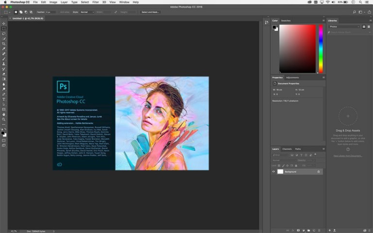 Curso De Photoshop Cs Online Certificado V Lido