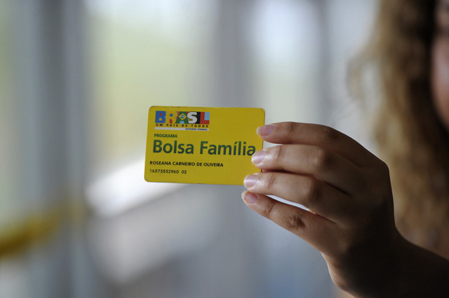 o que é necessario para receber o bolsa familia