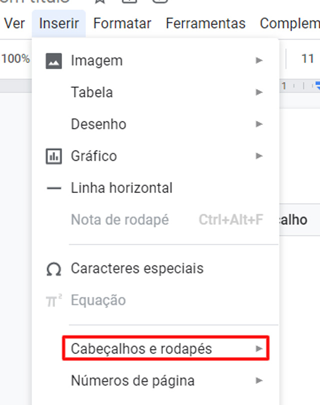 Como numerar páginas no Word e Google Docs nas normas da ABNT