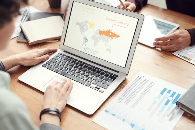1. Consulte sua equipe de vendas