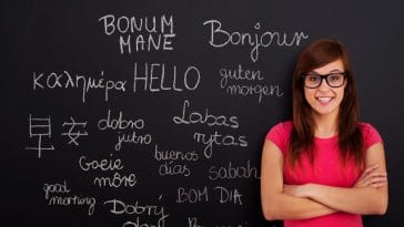 A importância de aprender outro idioma