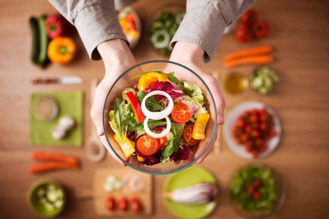 Por que ter uma alimentação saudável