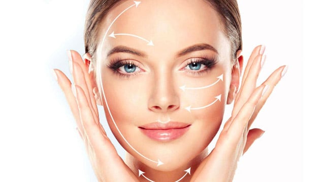 Como fica a cicatriz do lifting facial?