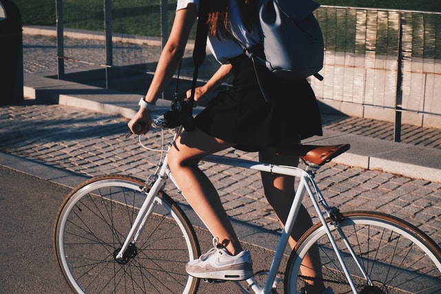 Andar de bicicleta conheça 7 benefícios para a saúde