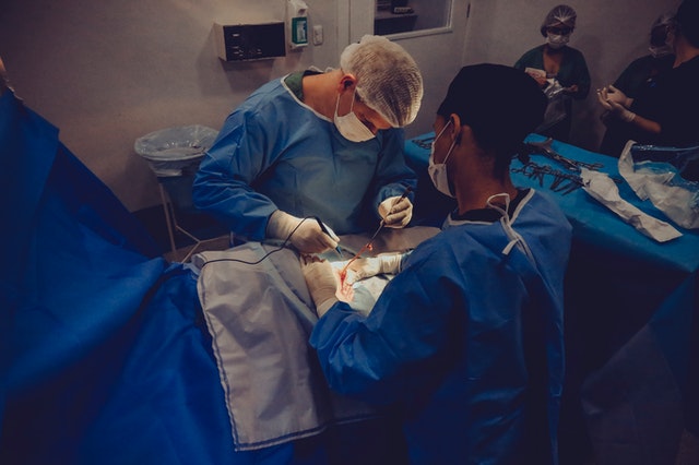 Tipos de cirurgia 