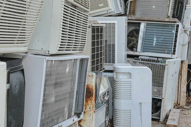 Dúvidas relacionadas a refrigeração e conserto de ar condicionado