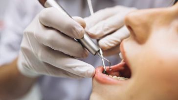 Curso de odontologia