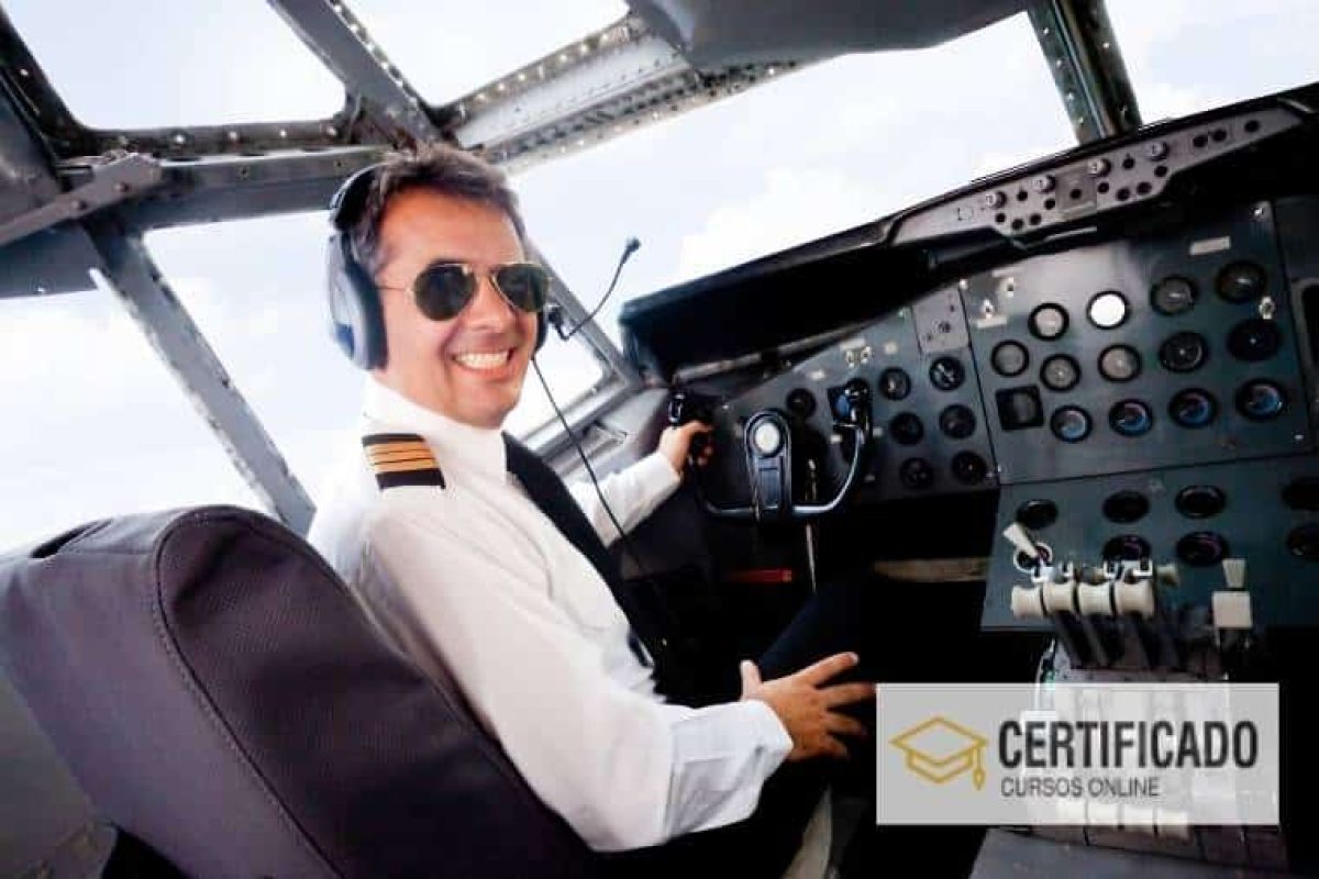 Curso de Inglês Técnico para Piloto de Avião em São Paulo e