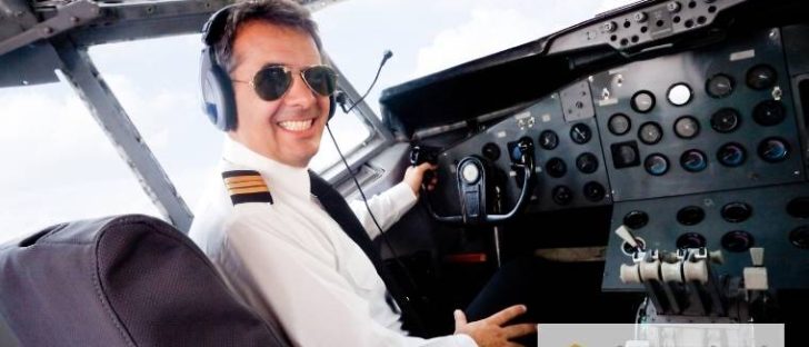 quanto custa um curso de piloto de avião