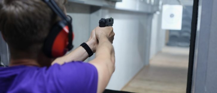 quanto custa um curso de tiro