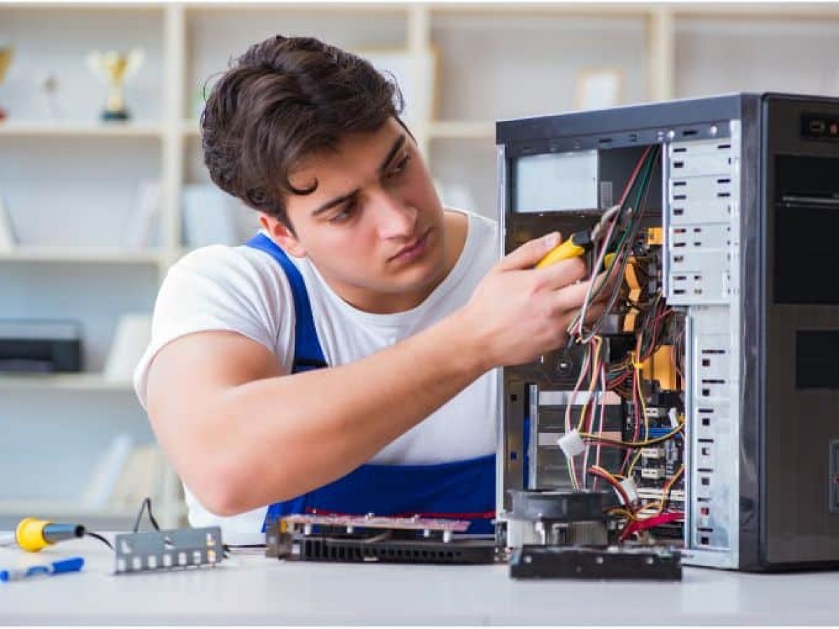 Tecnico De Ti Qué Es El Soporte Técnico De TI Y Cuáles Son Sus