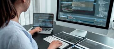 O Que é Curso de Programação