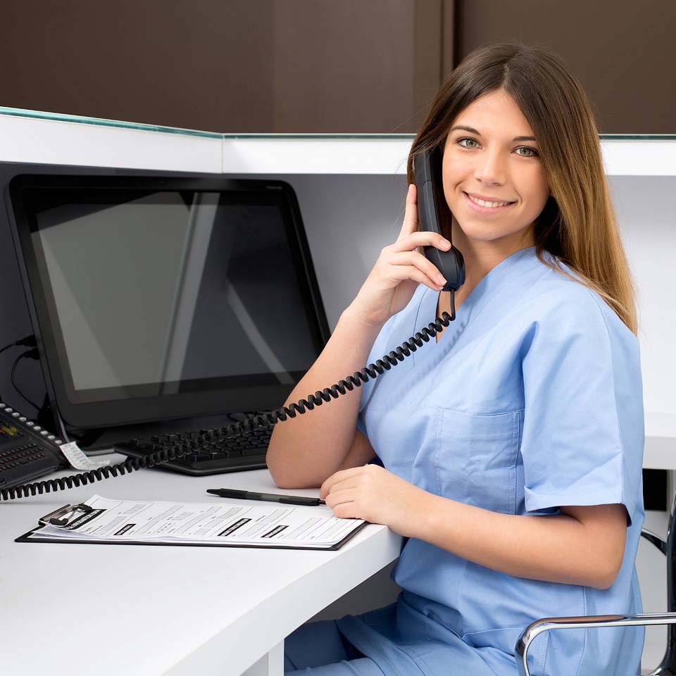 Curso de Secretária de Consultório Médico Curso de Secretária de Consultório Médico