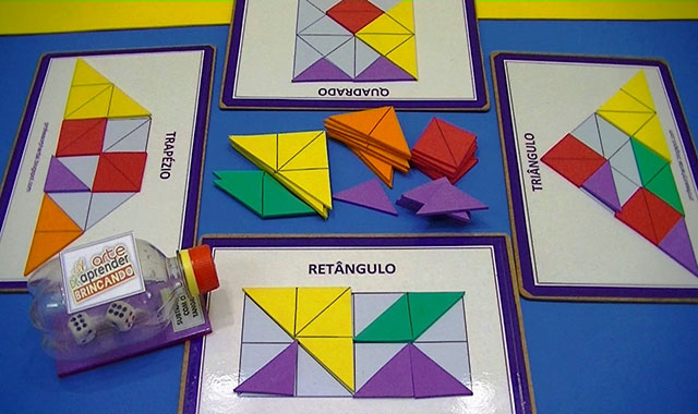 Curso Jogos Matemáticos na Educação Infantil