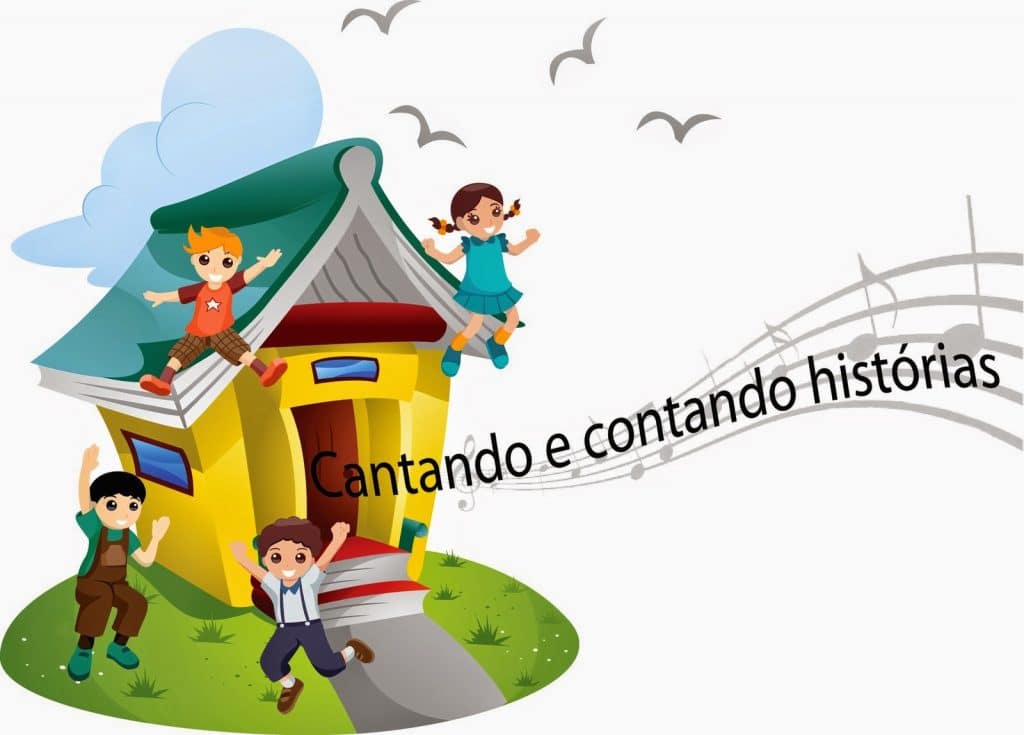 Meu projeto do curso: Ilustração infantil: conte histórias com