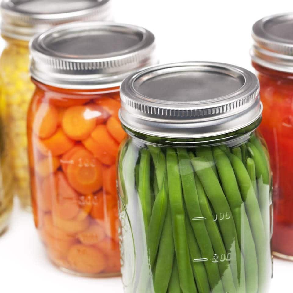 Curso de Conservação de Alimentos Curso de Conservação de Alimentos