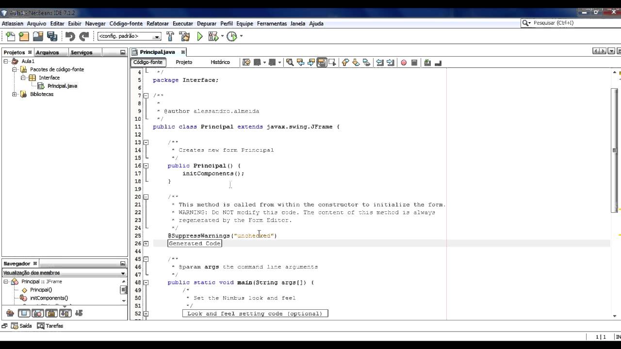 Curso de Java na Prática GRÁTIS | Certificado 100% Válido