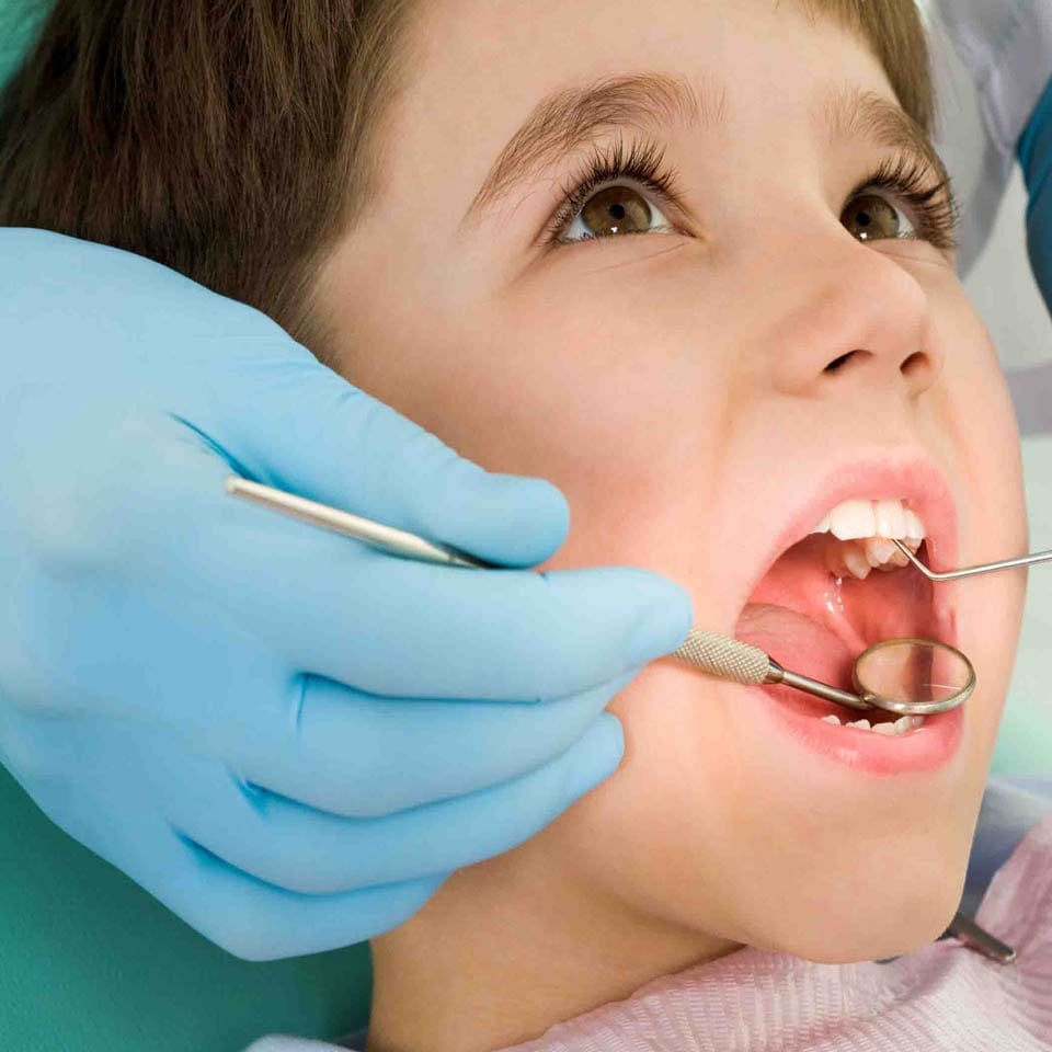 Curso Lesões Bucais na Infância Curso Lesões Bucais na Infância