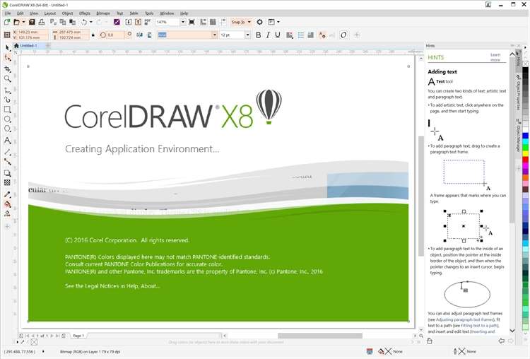 Curso de corel draw x8 b sico online gr tis com certificado