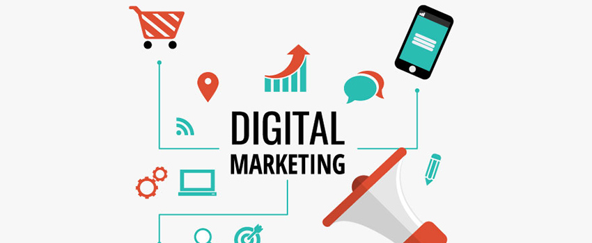 Capa do curso de marketing digital