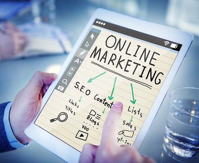 marketing digital online