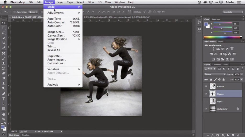 Curso De Photoshop Cs Online Certificado V Lido