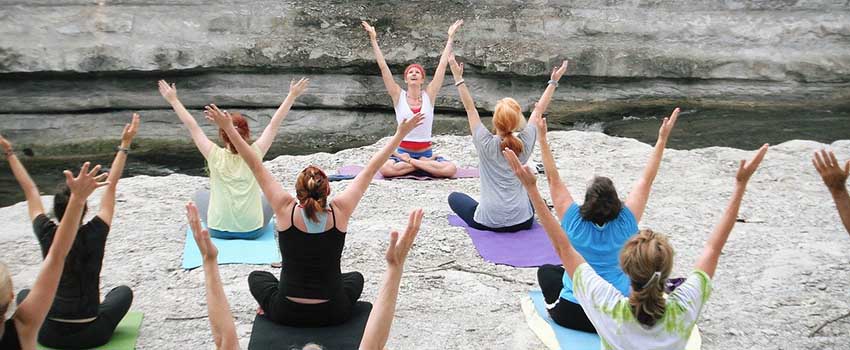 Yoga On Line Gratuito