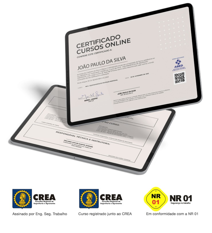 certificado nr10