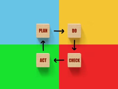 Curso de Metodologias de melhoria de processos: PDCA e DMAIC