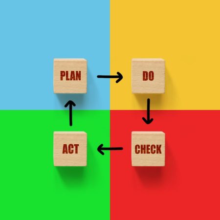 Curso de Metodologias de melhoria de processos: PDCA e DMAIC