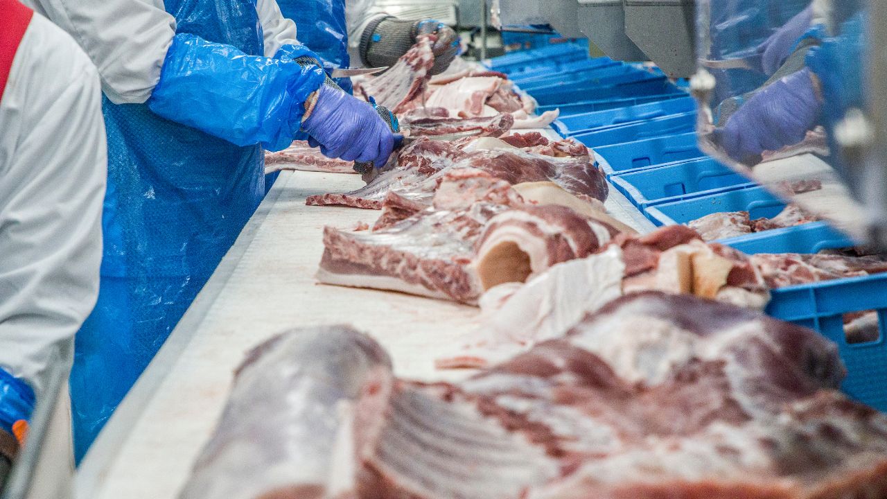 Processamento de Alimentos de Origem Animal