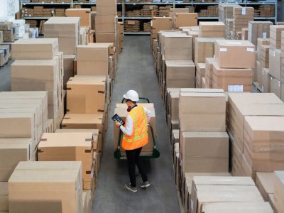 Curso de Logística e Distribuição