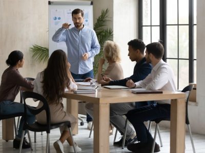 Curso de Pedagogia Empresarial