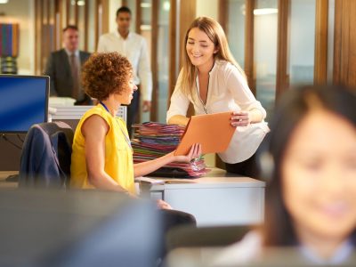 Curso de Secretariado Escolar
