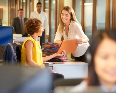 Curso de Secretariado Escolar