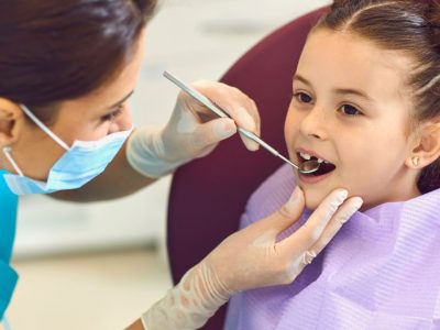 Curso de Lesões Bucais na Infância