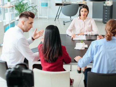Curso de Administração de Recursos Materiais e Patrimoniais