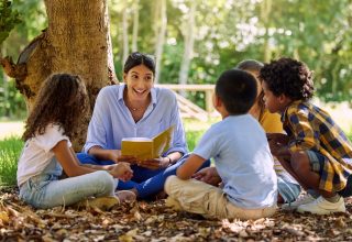 Curso de Contação de História na Educação Infantil
