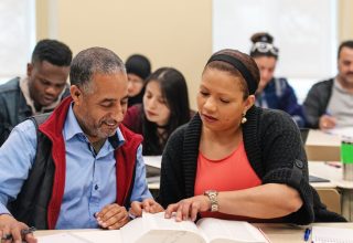 Curso de Educação Jovens e Adultos – EJA