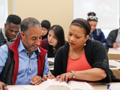 Curso de Educação Jovens e Adultos – EJA