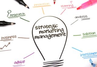 Curso de Marketing e Gestão Empresarial