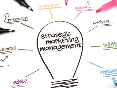 Curso de Marketing e Gestão Empresarial