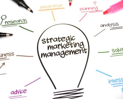 Curso de Marketing e Gestão Empresarial