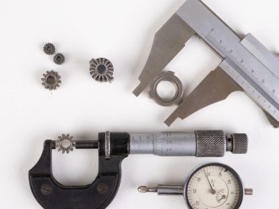 Curso de Metrologia Industrial Básico