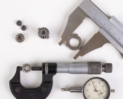 Curso de Metrologia Industrial Básico