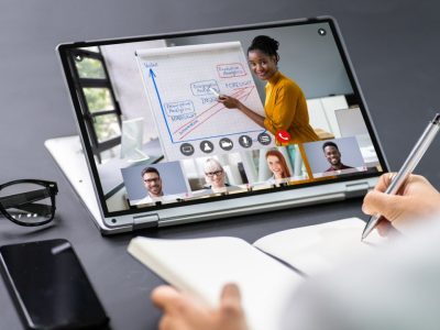 Curso de Treinamento e Desenvolvimento
