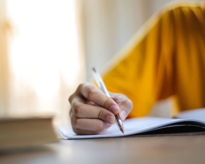 Curso de Técnicas de Redação