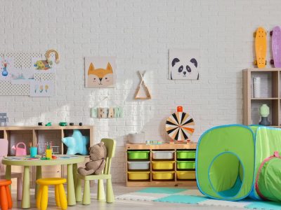 Curso de Brinquedoteca e Aprendizagem Infantil