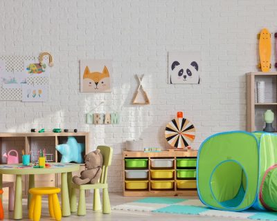 Curso de Brinquedoteca e Aprendizagem Infantil