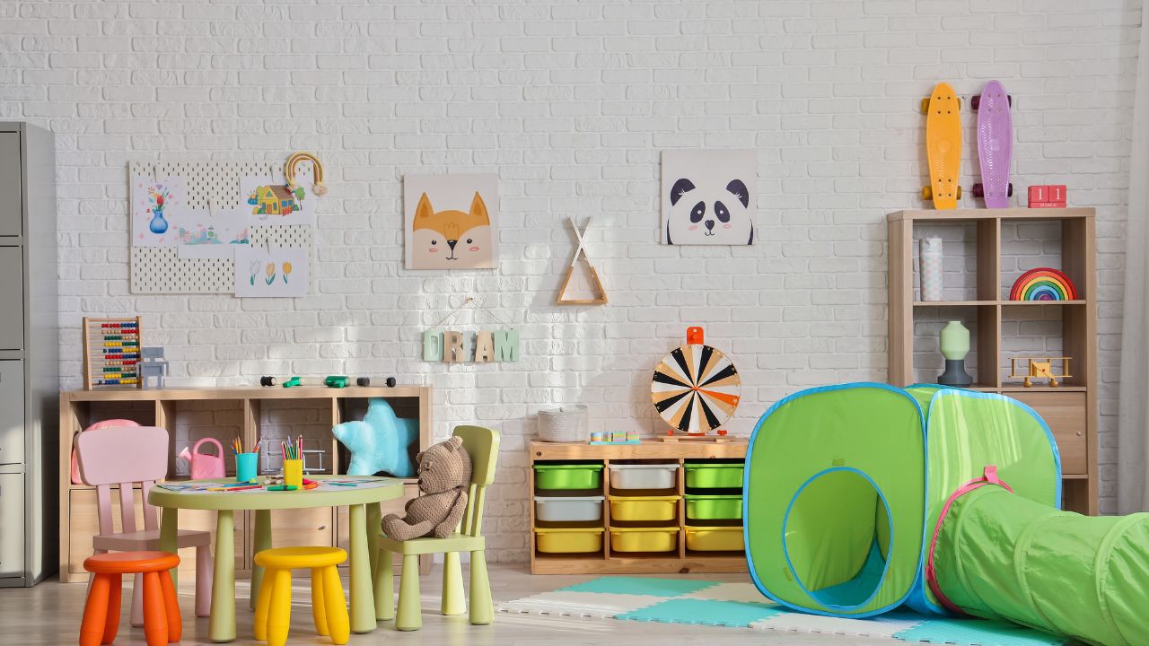 Curso de Brinquedoteca e a aprendizagem infantil Curso de Brinquedoteca e a aprendizagem infantil